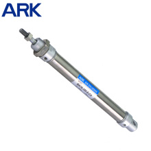 Single Acting Small Compressed Aluminum Mini Pneumatic Air Cylinder Supplier